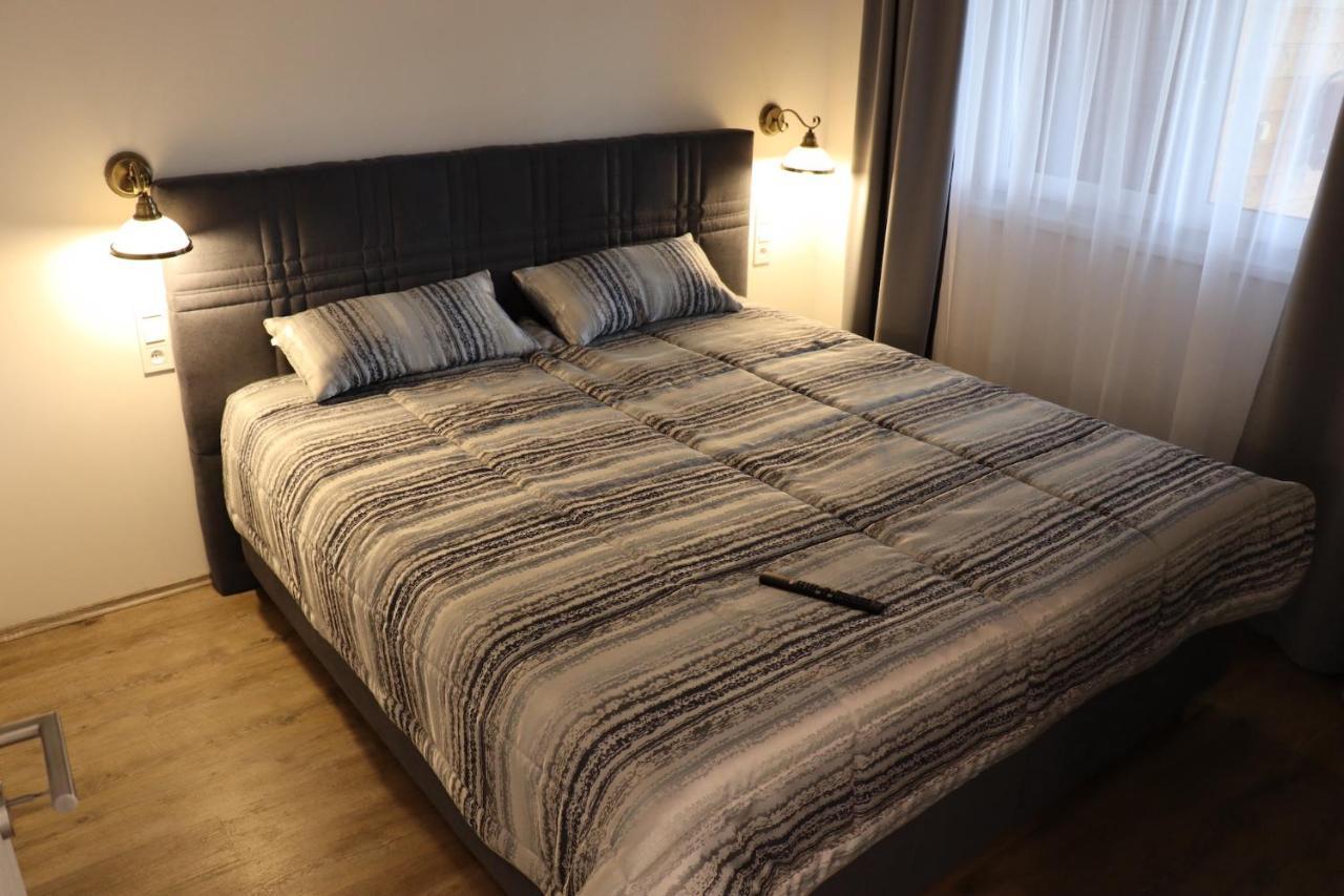 Ferienwohnung Vyhlidka Slapy Nova Zivohost Křečovice Exterior foto