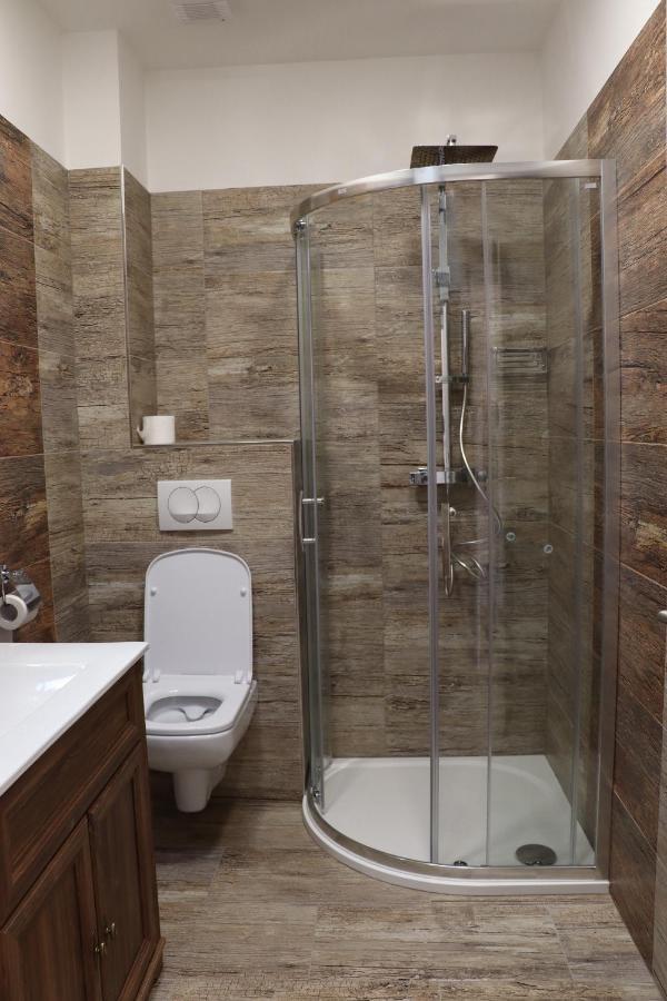 Ferienwohnung Vyhlidka Slapy Nova Zivohost Křečovice Exterior foto