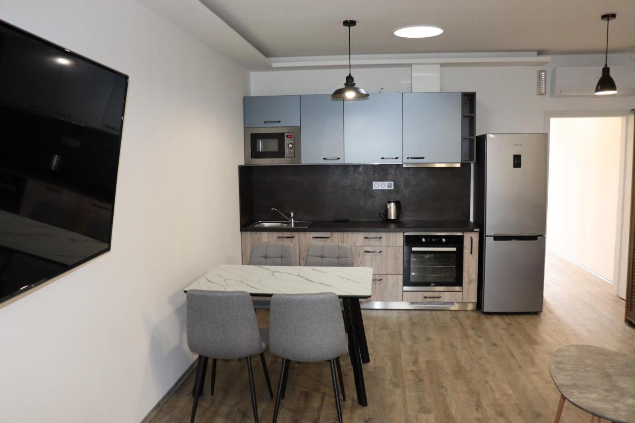 Ferienwohnung Vyhlidka Slapy Nova Zivohost Křečovice Exterior foto